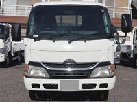HINO Dutro Flat Body SKG-XZC655M 2011 50,150km_3