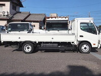 HINO Dutro Flat Body SKG-XZC655M 2011 50,150km_5