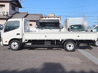 HINO Dutro Flat Body SKG-XZC655M 2011 50,150km_6