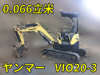 YANMAR Others Mini Excavator VIO20-3  _1