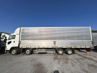 ISUZU Giga Aluminum Wing 2PG-CYJ77C 2018 550,000km_5