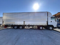 ISUZU Giga Aluminum Wing 2PG-CYJ77C 2018 550,000km_7