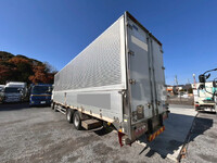 ISUZU Giga Aluminum Wing 2PG-CYJ77C 2018 550,000km_9