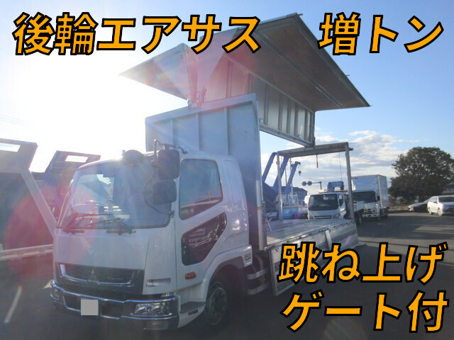 MITSUBISHI FUSO Fighter Aluminum Wing TKG-FK65FY 2016 793,132km_1