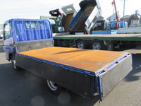 MITSUBISHI FUSO Canter Flat Body TPG-FBA00 2018 89,372km_29
