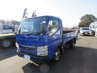 MITSUBISHI FUSO Canter Flat Body TPG-FBA00 2018 89,372km_3