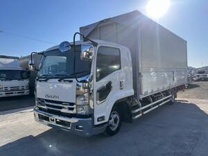 ISUZU Forward Aluminum Wing TKG-FRR90S2 2015 483,000km_1