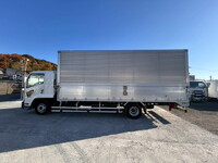 ISUZU Forward Aluminum Wing TKG-FRR90S2 2015 483,000km_8