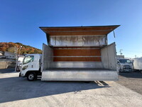 ISUZU Forward Aluminum Wing TKG-FRR90S2 2015 483,000km_9