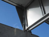 HINO Ranger Aluminum Wing TKG-FD7JLAG 2015 654,700km_15