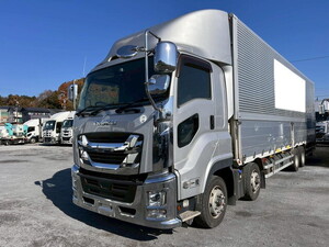 ISUZU Giga Aluminum Wing 2PG-CYJ77C 2020 312,000km_1