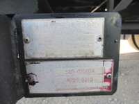 HINO Ranger Covered Wing TKG-FD9JLAA 2012 656,200km_15