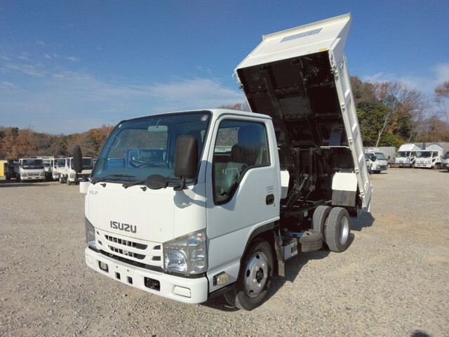 ISUZU Elf Dump TPG-NKR85AD 2017 46,000km