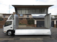 TOYOTA Others Aluminum Wing TKG-XZU695 2013 318,000km_10