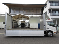 TOYOTA Others Aluminum Wing TKG-XZU695 2013 318,000km_11