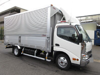 TOYOTA Others Aluminum Wing TKG-XZU695 2013 318,000km_1