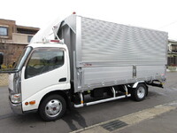 TOYOTA Others Aluminum Wing TKG-XZU695 2013 318,000km_3