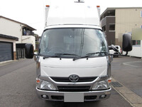 TOYOTA Others Aluminum Wing TKG-XZU695 2013 318,000km_5