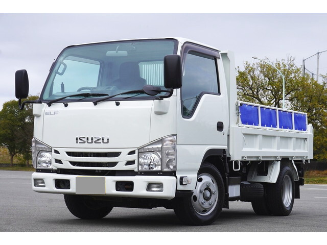 ISUZU Elf Dump 2RG-NJR88AN 2020 38,205km_1