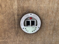 HINO Dutro Aluminum Van TKG-XZU710M 2018 135,000km_26