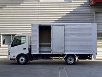 HINO Dutro Aluminum Van TKG-XZU710M 2018 135,000km_4
