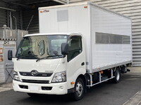 HINO Dutro Panel Van TKG-XZU720M 2017 88,000km_1