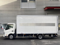HINO Dutro Panel Van TKG-XZU720M 2017 88,000km_2