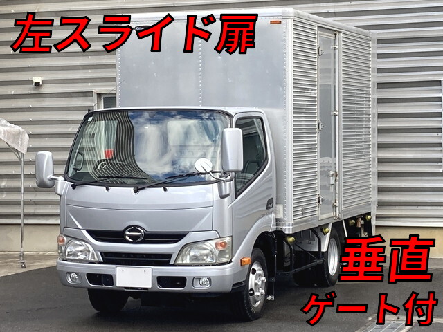 Dutro Aluminum Van_1