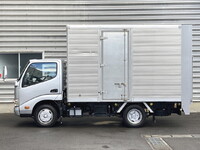 HINO Dutro Aluminum Van TKG-XZC600M 2013 57,000km_3