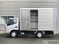HINO Dutro Aluminum Van TKG-XZC600M 2013 57,000km_4