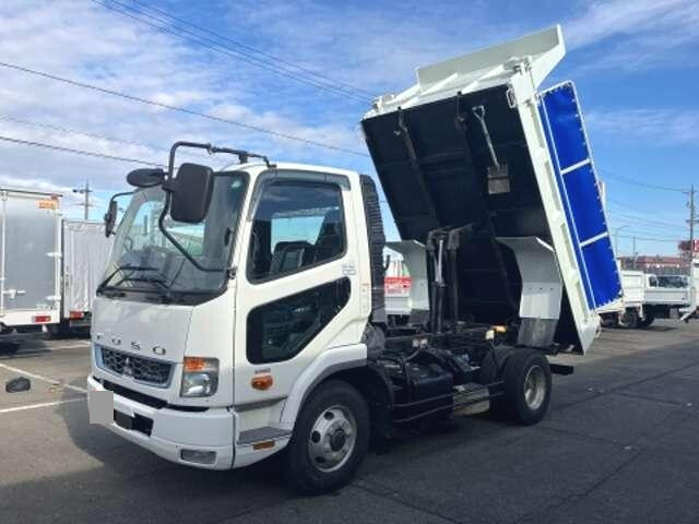 MITSUBISHI FUSO Fighter Dump 2PG-FK72N 2020 50,000km_1