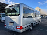 TOYOTA Coaster Micro Bus SDG-XZB70 2018 139,000km_2