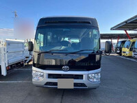TOYOTA Coaster Micro Bus SDG-XZB70 2018 139,000km_3