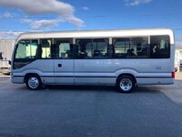 TOYOTA Coaster Micro Bus SDG-XZB70 2018 139,000km_4