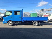 TOYOTA Dyna Double Cab TKG-XZU710 2016 93,000km_4