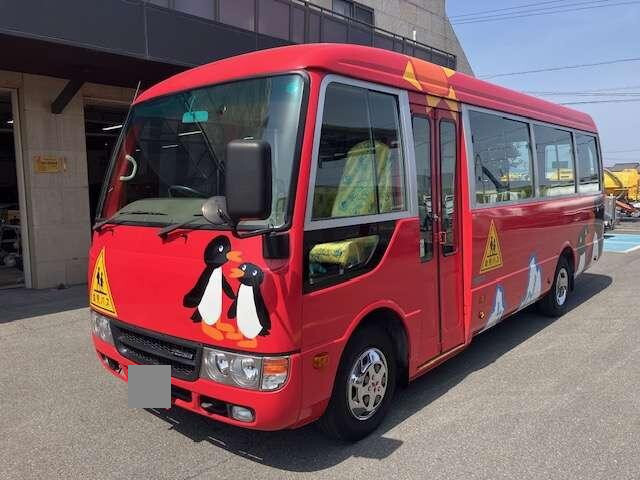 MITSUBISHI FUSO Rosa Kindergarten Bus TPG-BE640G 2016 66,000km