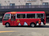 MITSUBISHI FUSO Rosa Kindergarten Bus  TPG-BE640G 2016 66,000km_4
