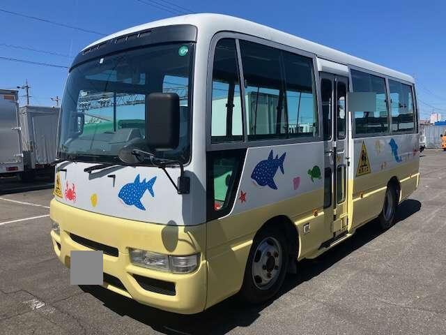 NISSAN Civilian Micro Bus ABG-DVW41 2012 98,000km