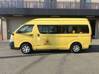 TOYOTA Hiace Kindergarten Bus  CBF-TRH228B 2016 73,000km_4