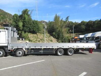 MITSUBISHI FUSO Super Great Aluminum Block 2PG-FS84VZ 2025 2,000km_10