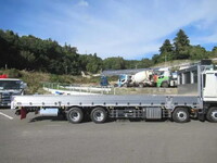 MITSUBISHI FUSO Super Great Aluminum Block 2PG-FS84VZ 2025 2,000km_11