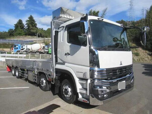 MITSUBISHI FUSO Super Great Aluminum Block 2PG-FS84VZ 2025 2,000km_1