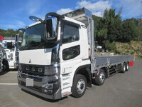 MITSUBISHI FUSO Super Great Aluminum Block 2PG-FS84VZ 2025 2,000km_3