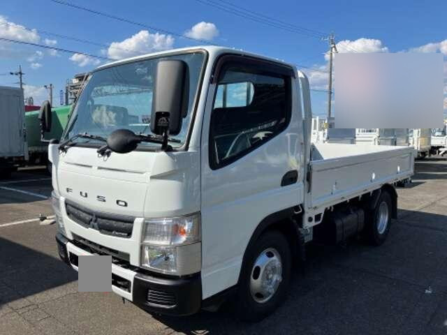 MITSUBISHI FUSO Canter Flat Body TPG-FDA00 2014 61,000km_1