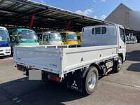 MITSUBISHI FUSO Canter Flat Body TPG-FDA00 2014 61,000km_2