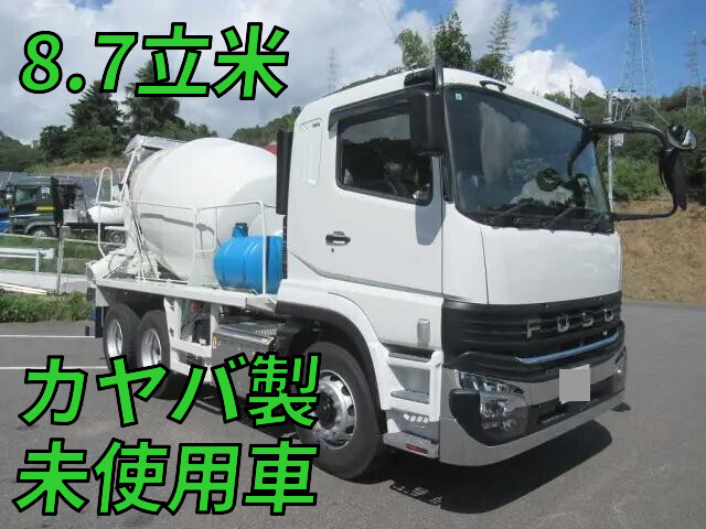 Super Great Mixer Truck_1