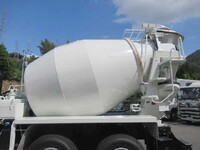 MITSUBISHI FUSO Super Great Mixer Truck 2KG-FV80GX 2025 1,000km_12