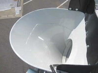 MITSUBISHI FUSO Super Great Mixer Truck 2KG-FV80GX 2025 1,000km_14