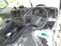 MITSUBISHI FUSO Super Great Mixer Truck 2KG-FV80GX 2025 1,000km_17