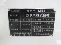 MITSUBISHI FUSO Super Great Mixer Truck 2KG-FV80GX 2025 1,000km_27